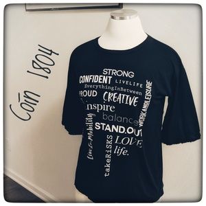 NWT ~ COIN 1804 Graphic Tee
